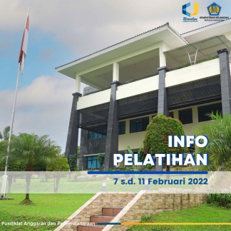 Pembukaan Pelatihan 7 Februari 2022